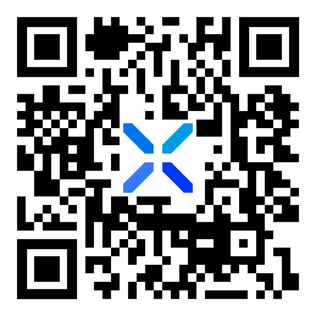 QR Code Standardisierungspfad