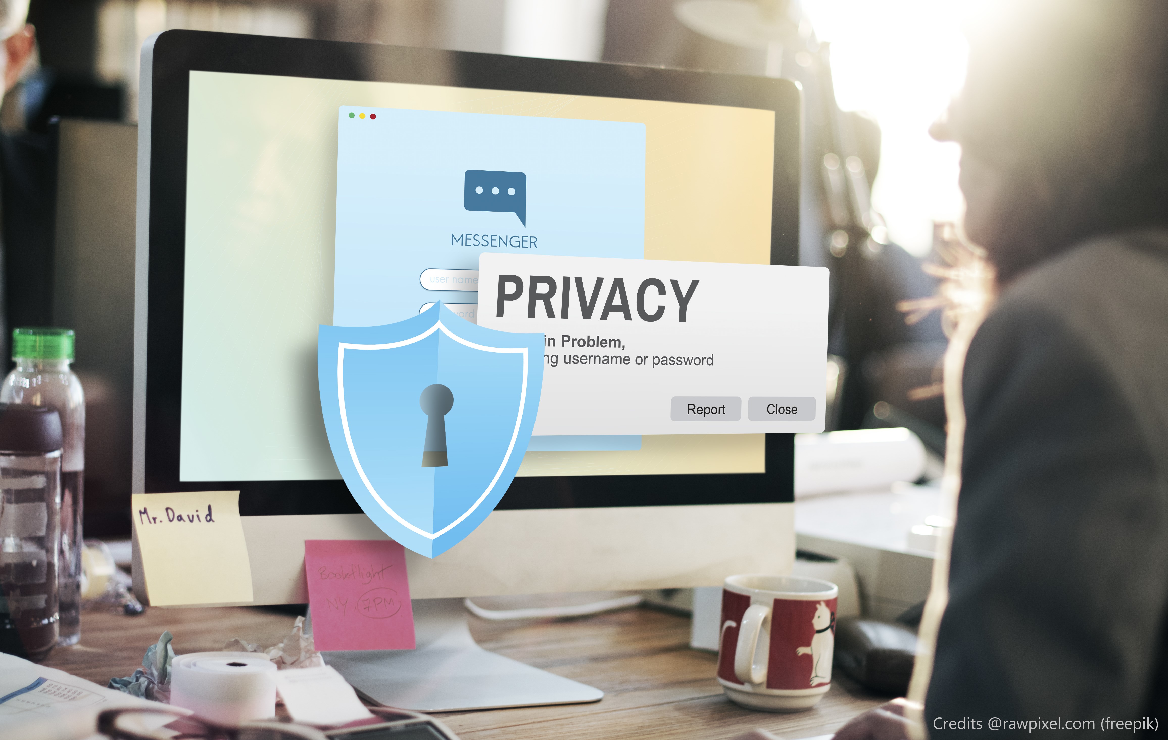 Data Protection (freepik.com)